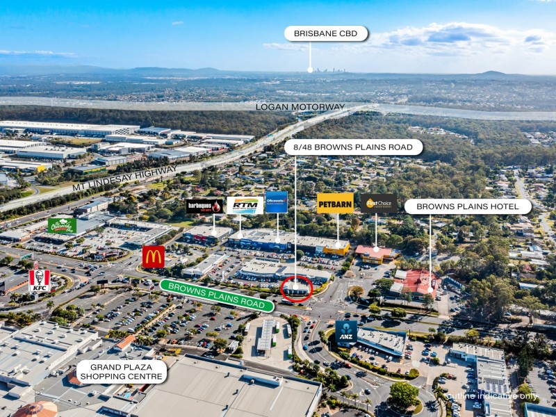 8/48 Browns Plains Road, Browns Plains QLD 4118