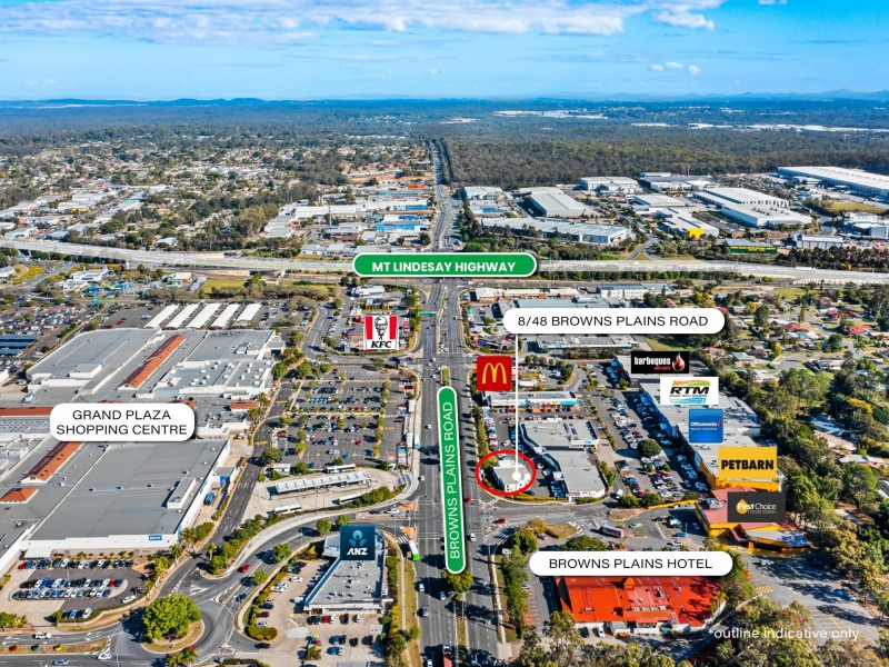 8/48 Browns Plains Road, Browns Plains QLD 4118