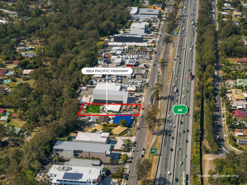 3924 Pacific Highway, Loganholme QLD 4129