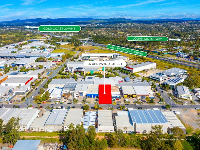 25 Chetwynd Street, Loganholme QLD 4129