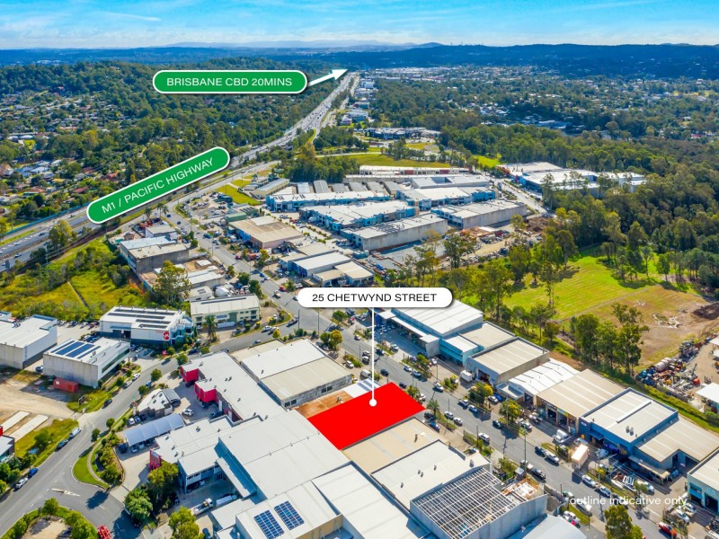 25 Chetwynd Street, Loganholme QLD 4129