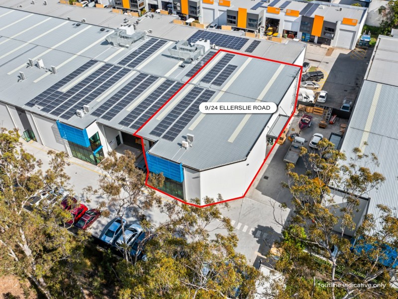 9/24 Ellerslie Road, Meadowbrook QLD 4131