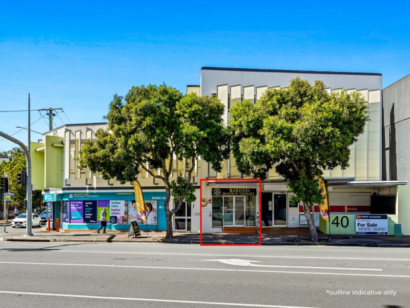 2/40 Annerley Road, Woolloongabba QLD 4102