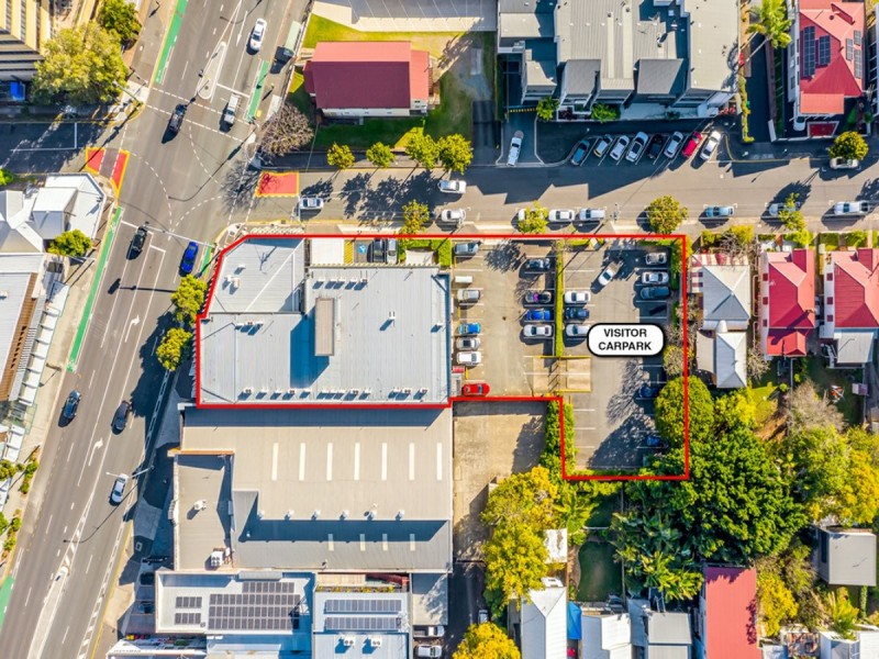 2/40 Annerley Road, Woolloongabba QLD 4102