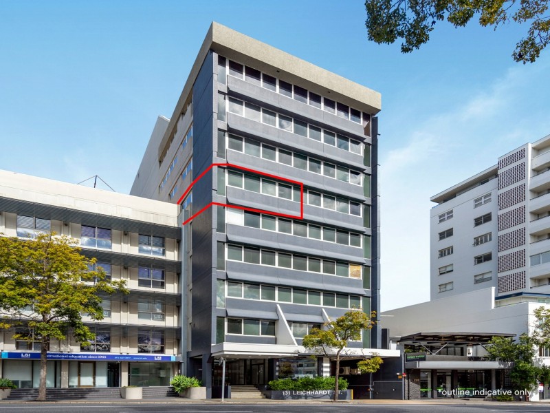 39/131 Leichhardt Street, Spring Hill QLD 4000