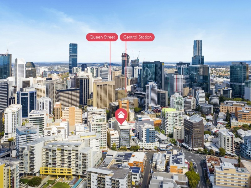 39/131 Leichhardt Street, Spring Hill QLD 4000