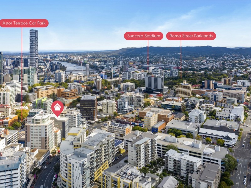 39/131 Leichhardt Street, Spring Hill QLD 4000