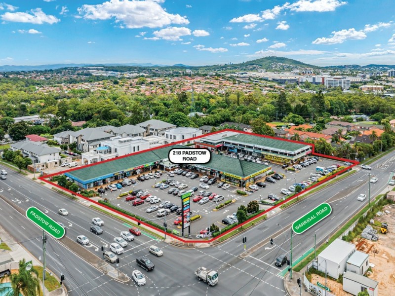 1B/218 Padstow Road, Eight Mile Plains QLD 4113