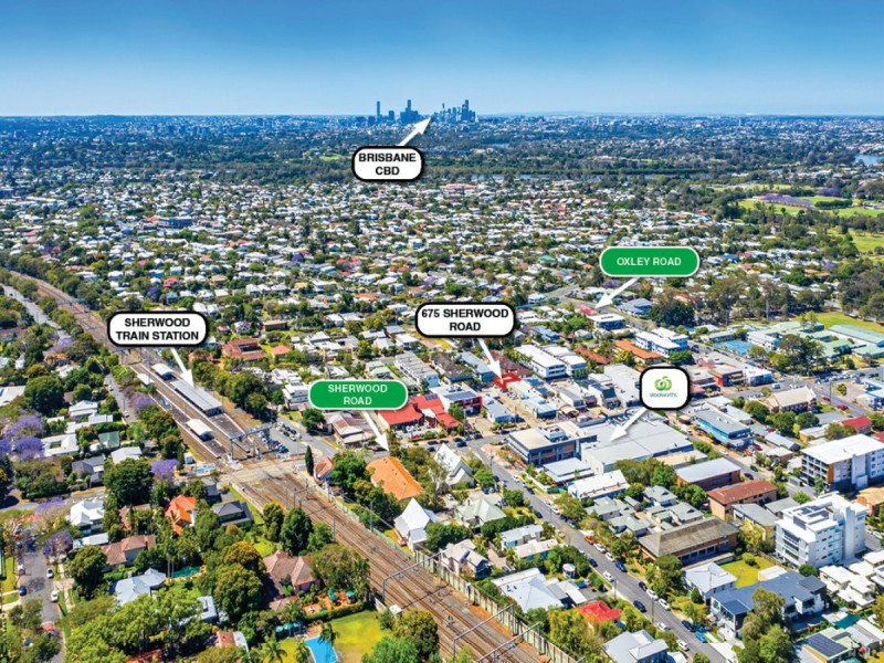 3A/675 Sherwood Road, Sherwood QLD 4075