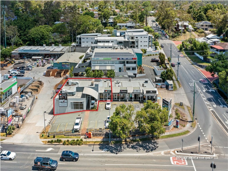 Shop 4B & 5/858 Waterworks Road, The Gap QLD 4061