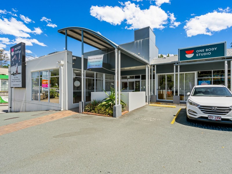 Shop 4B & 5/858 Waterworks Road, The Gap QLD 4061