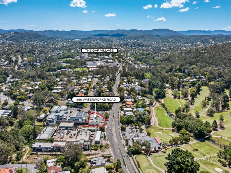 Shop 4B & 5/858 Waterworks Road, The Gap QLD 4061