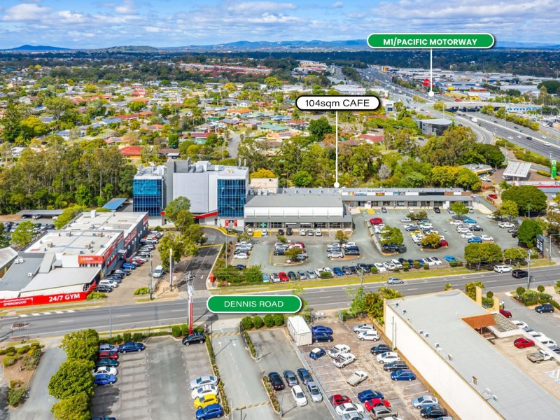 Shop 9/3-15 Dennis Road, Springwood QLD 4127