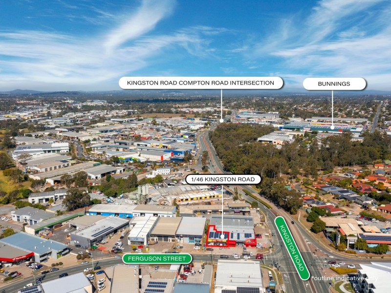 1/46 Kingston Road, Underwood QLD 4119