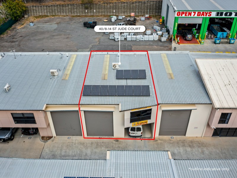 40/8-14 St Jude Court, Browns Plains QLD 4118