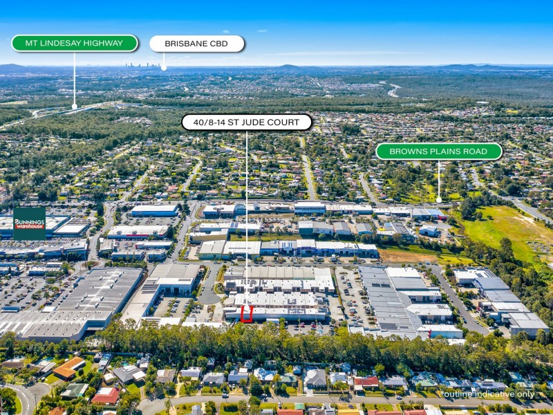 40/8-14 St Jude Court, Browns Plains QLD 4118