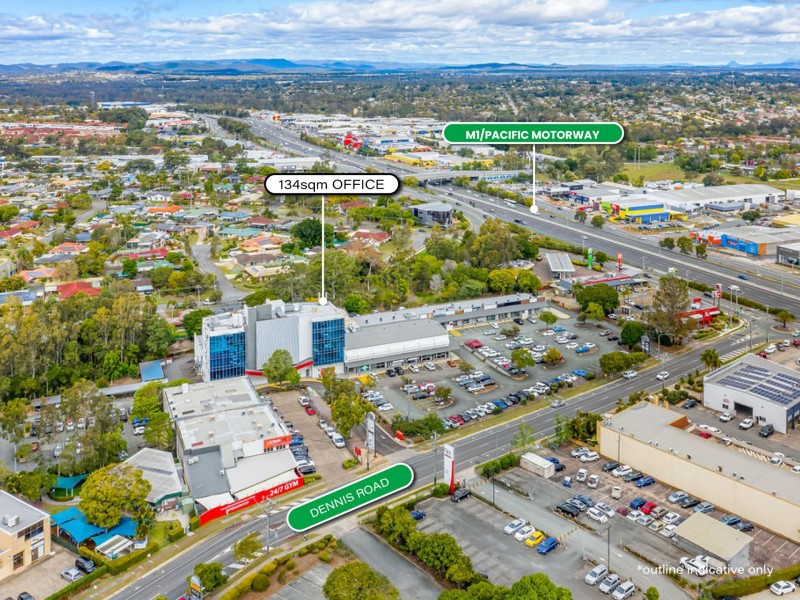 Suite 1 Level 4/3-15 Dennis Road, Springwood QLD 4127
