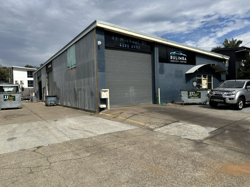 Shed 3/41 Michael Street, Bulimba QLD 4171