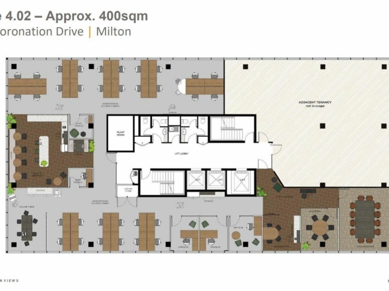 303 Coronation Drive, Milton QLD 4064