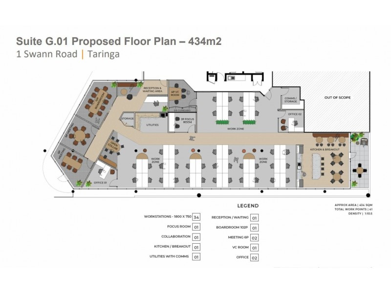 1 Swann Road, Taringa QLD 4068