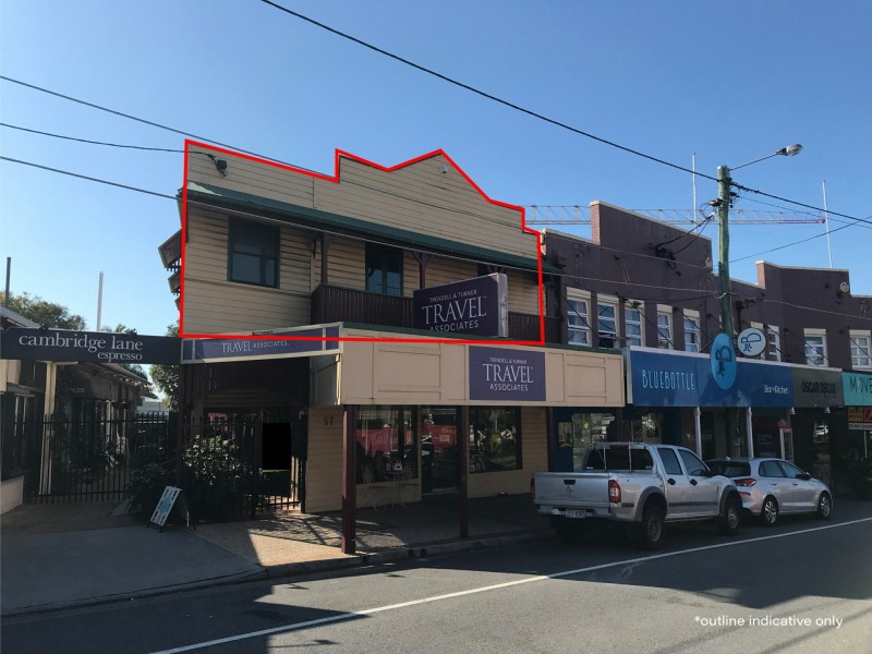 2 & 3/57 Cambridge Parade, Manly QLD 4179