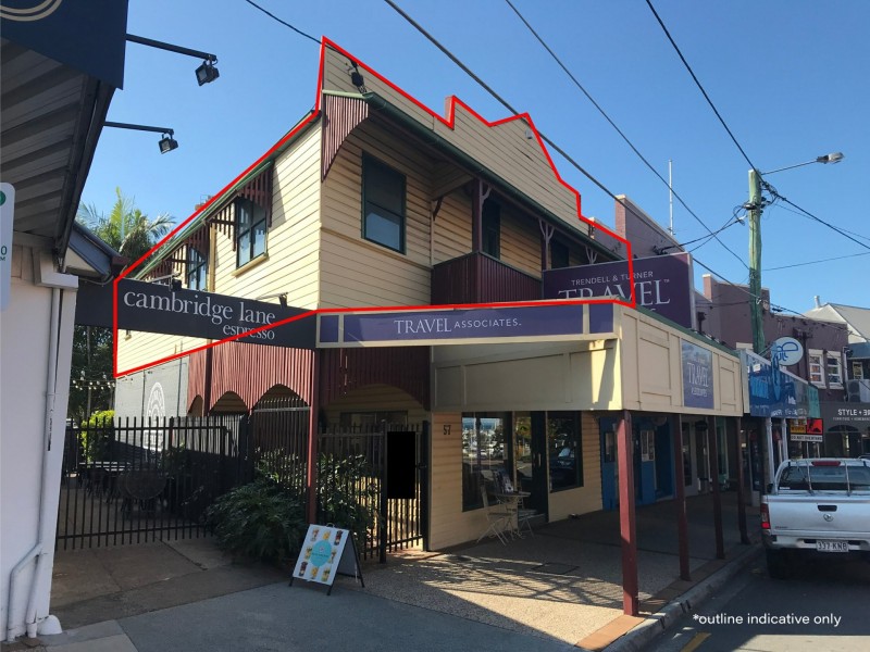 2 & 3/57 Cambridge Parade, Manly QLD 4179