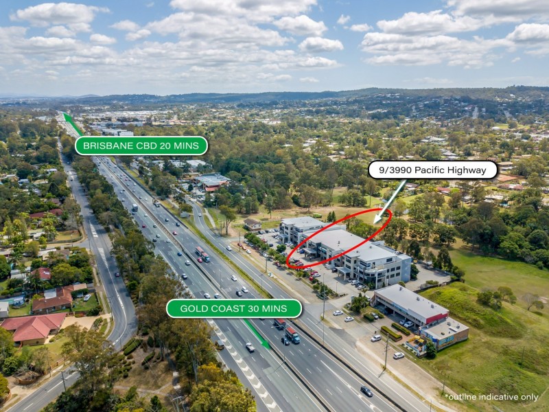 9/3990 Pacific Highway, Loganholme QLD 4129