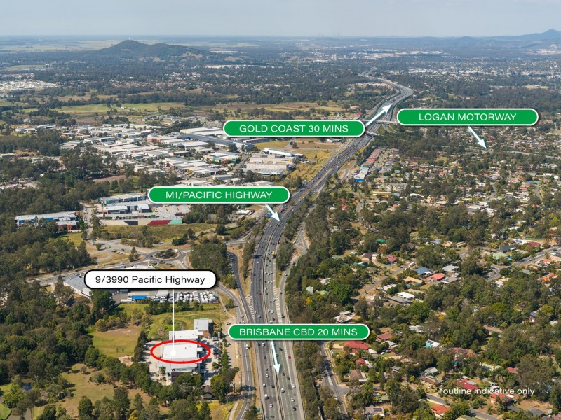 9/3990 Pacific Highway, Loganholme QLD 4129