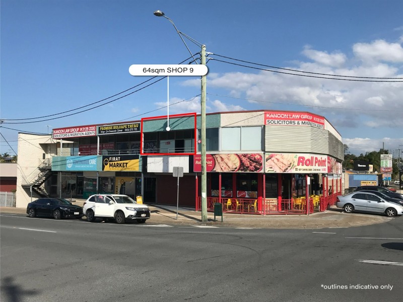 1-3 Noel Street, Slacks Creek QLD 4127