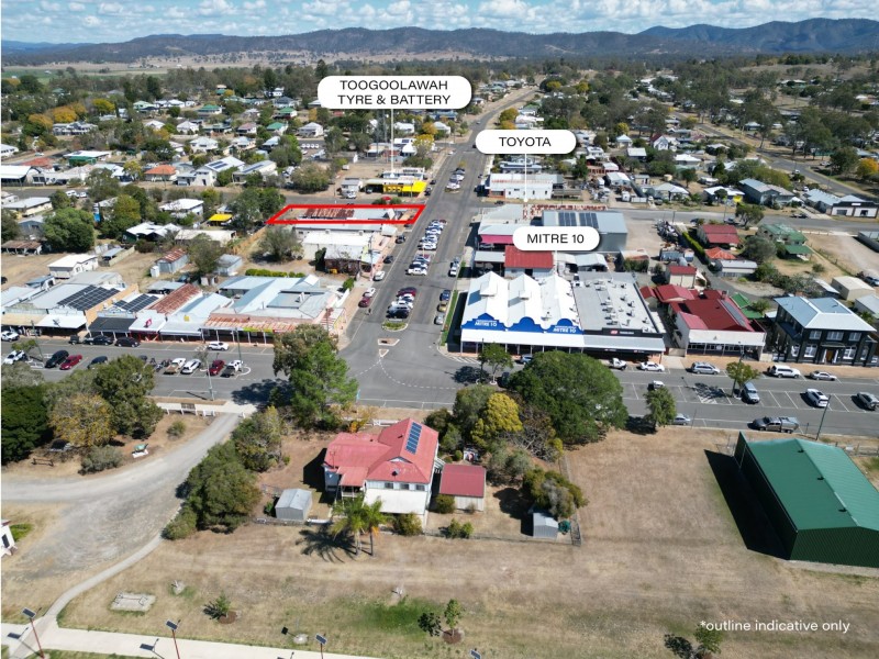 26 Fulham Street, Toogoolawah QLD 4313