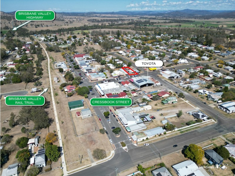 26 Fulham Street, Toogoolawah QLD 4313