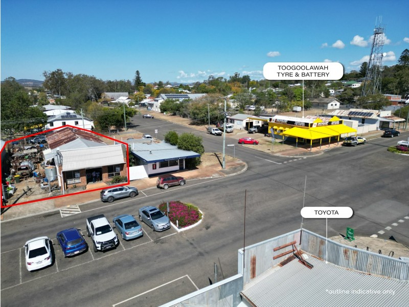 26 Fulham Street, Toogoolawah QLD 4313