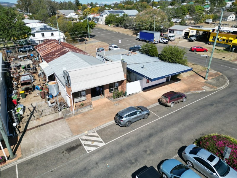 26 Fulham Street, Toogoolawah QLD 4313