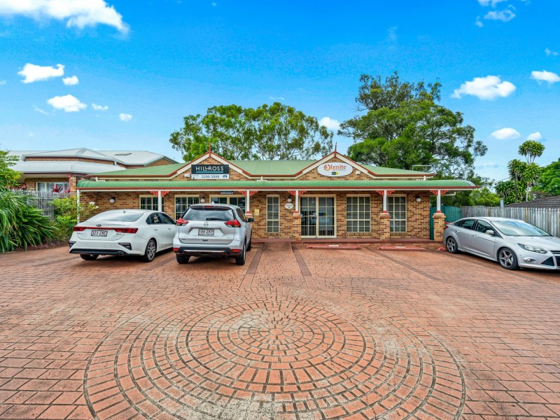 2/45 Cinderella Drive, Springwood QLD 4127
