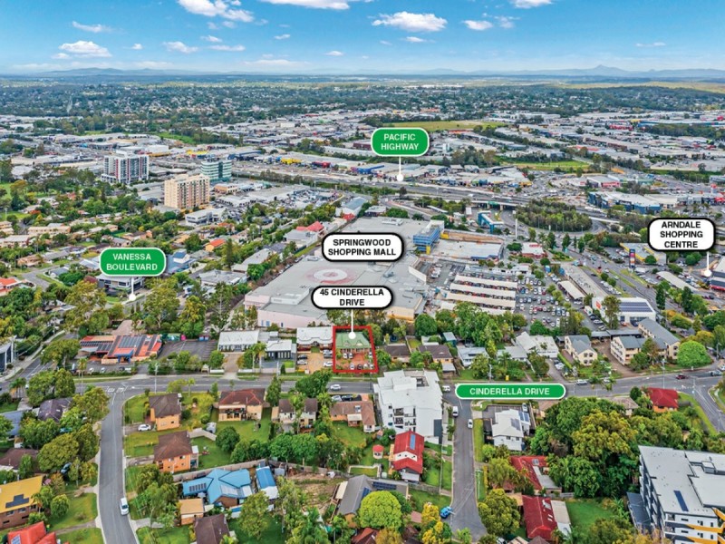 2/45 Cinderella Drive, Springwood QLD 4127