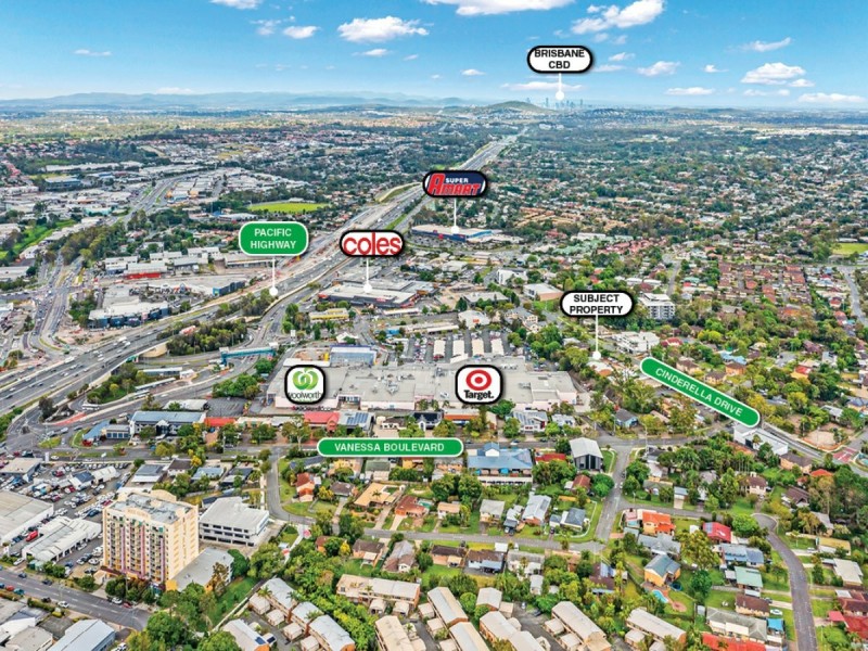 2/45 Cinderella Drive, Springwood QLD 4127