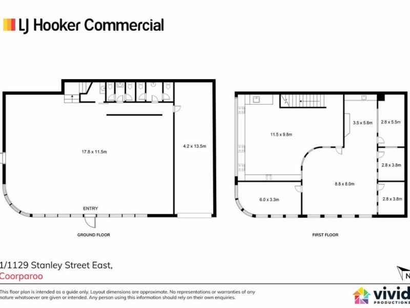 1/1129 Stanley Street East, Coorparoo QLD 4151