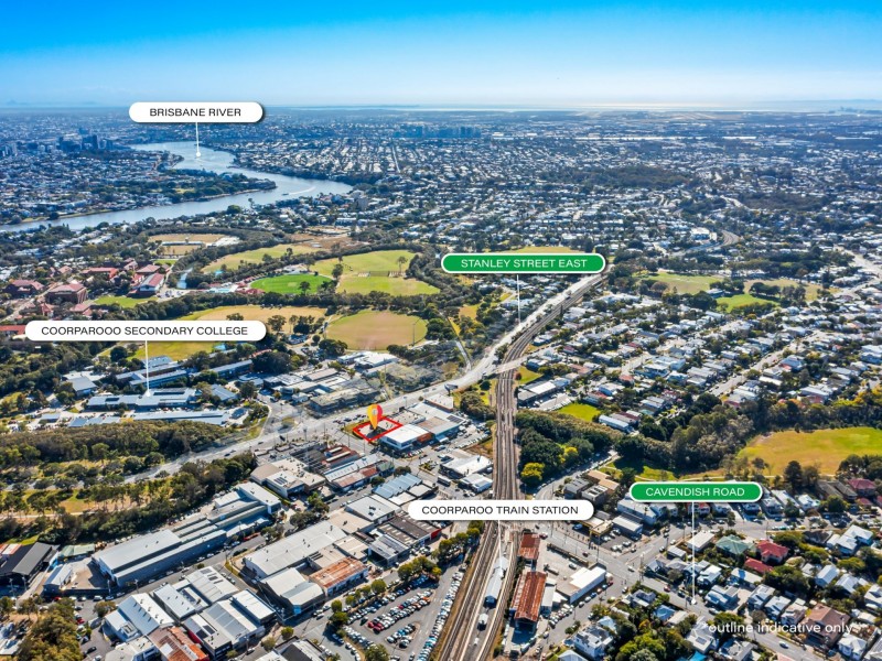 1/1129 Stanley Street East, Coorparoo QLD 4151