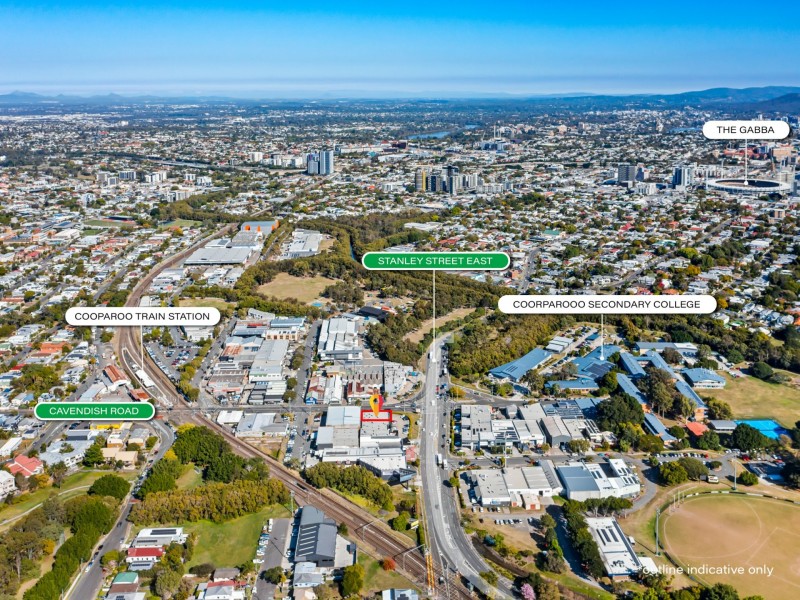 1/1129 Stanley Street East, Coorparoo QLD 4151