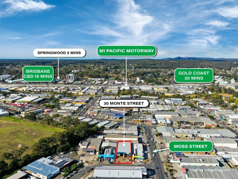 30 Monte Street, Slacks Creek QLD 4127