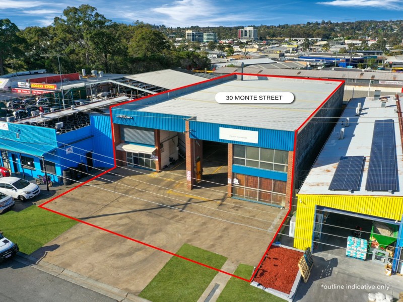 30 Monte Street, Slacks Creek QLD 4127