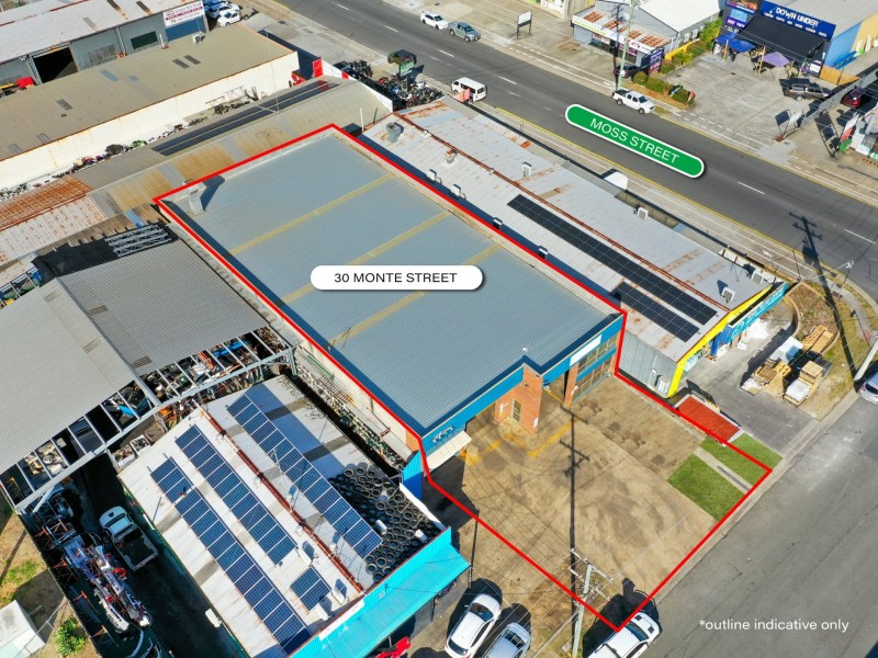 30 Monte Street, Slacks Creek QLD 4127