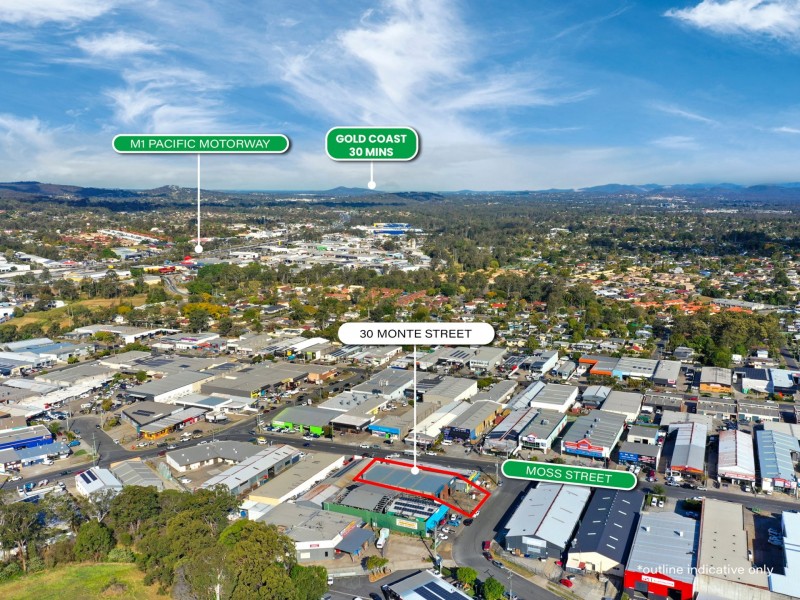 30 Monte Street, Slacks Creek QLD 4127