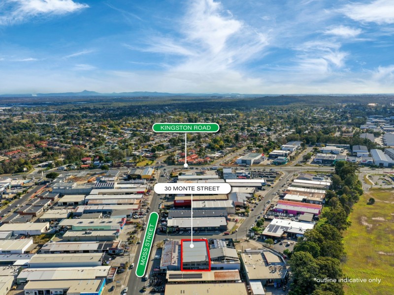 30 Monte Street, Slacks Creek QLD 4127