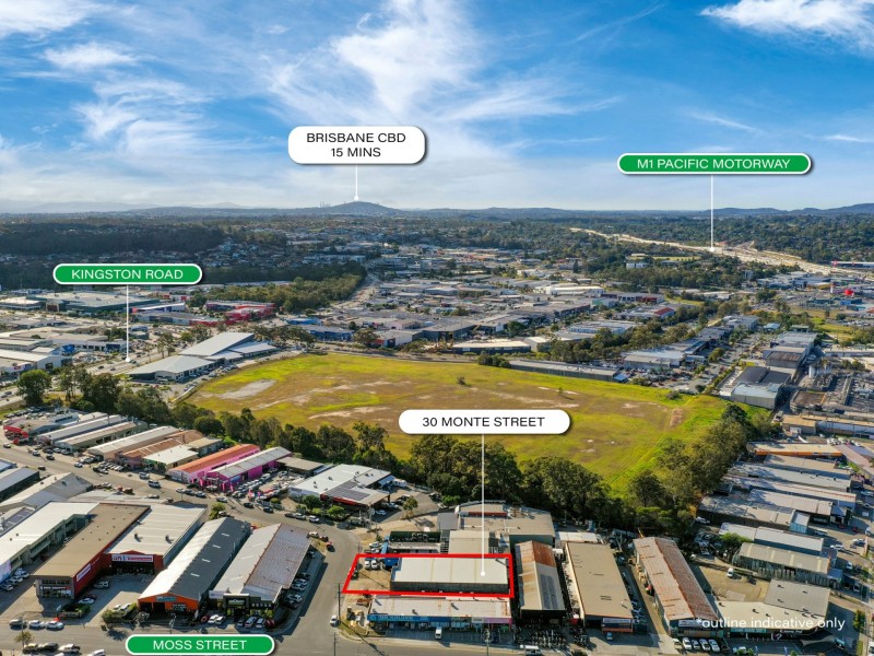 30 Monte Street, Slacks Creek QLD 4127