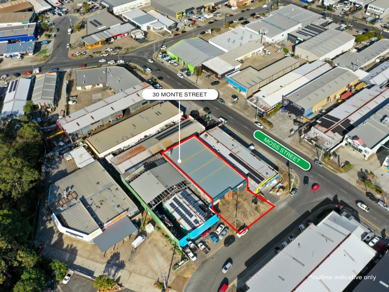 30 Monte Street, Slacks Creek QLD 4127