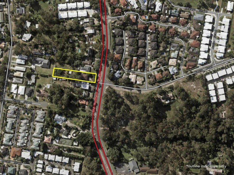142 Old Northern Road, Everton Park QLD 4053