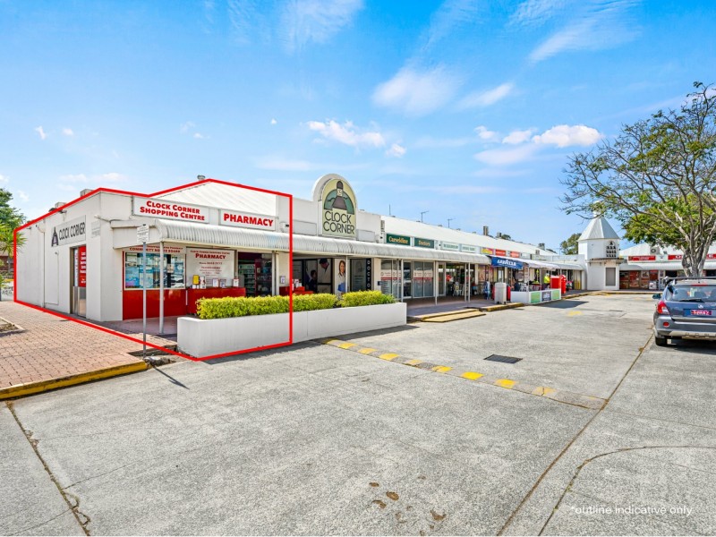 Shop 17 & 18/521 Beams Road, Carseldine QLD 4034