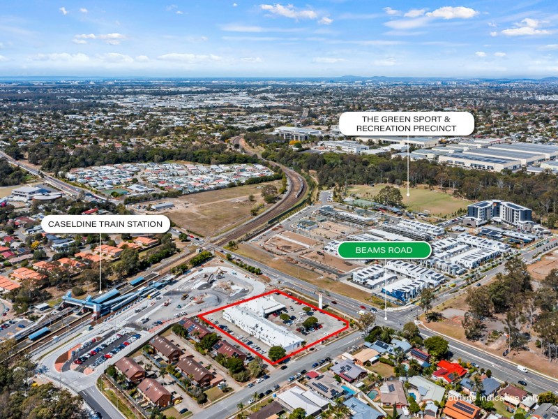Shop 17 & 18/521 Beams Road, Carseldine QLD 4034