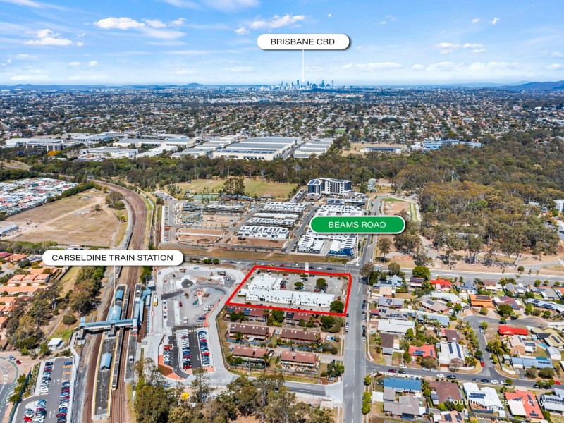Shop 17 & 18/521 Beams Road, Carseldine QLD 4034